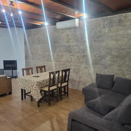 Holiday home Rural A Afueras De *