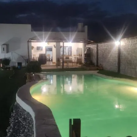 Rural A Afueras De Holiday home Montellano