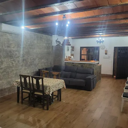Holiday home Rural A Afueras De