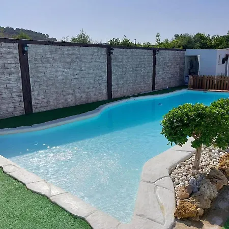 Holiday home Rural A Afueras De *