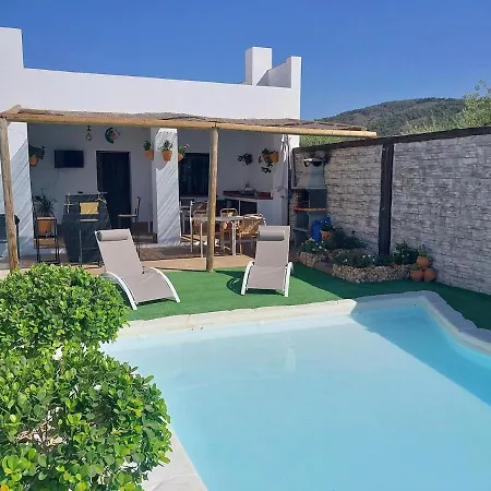 Holiday home Rural A Afueras De Montellano